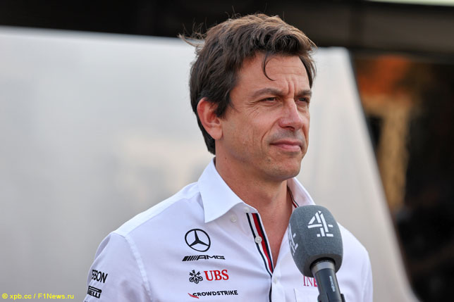 Вольфф: Льюис всегда знал, что должен отвечать на трассе – Формула 1 на F1News.Ru
