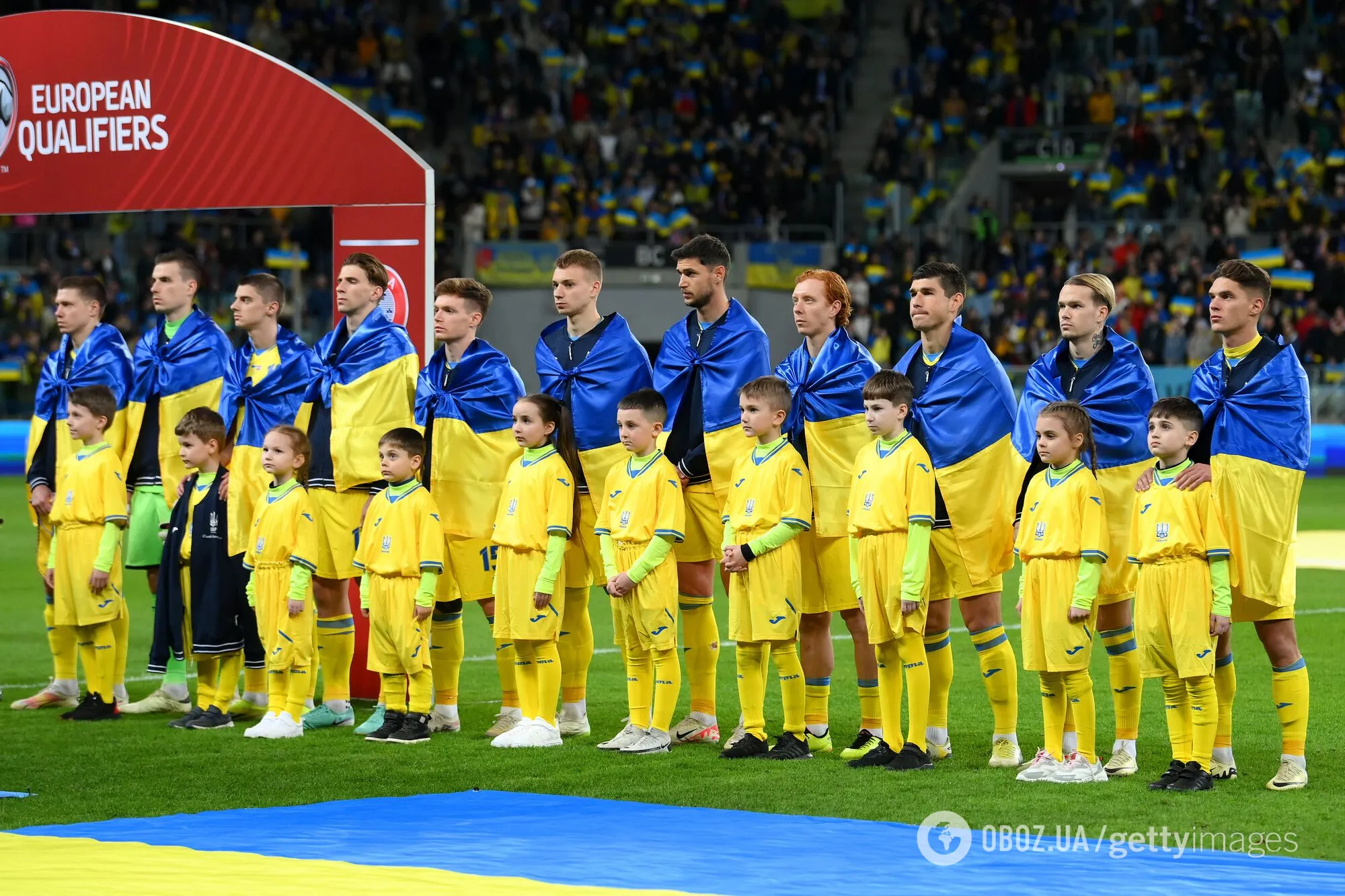 Сезон окончен: лидер сборной Украины сделал заявление о травме накануне Евро-2024